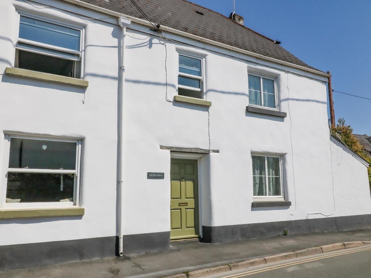 Vila Old Town House Dawlish Exteriér fotografie